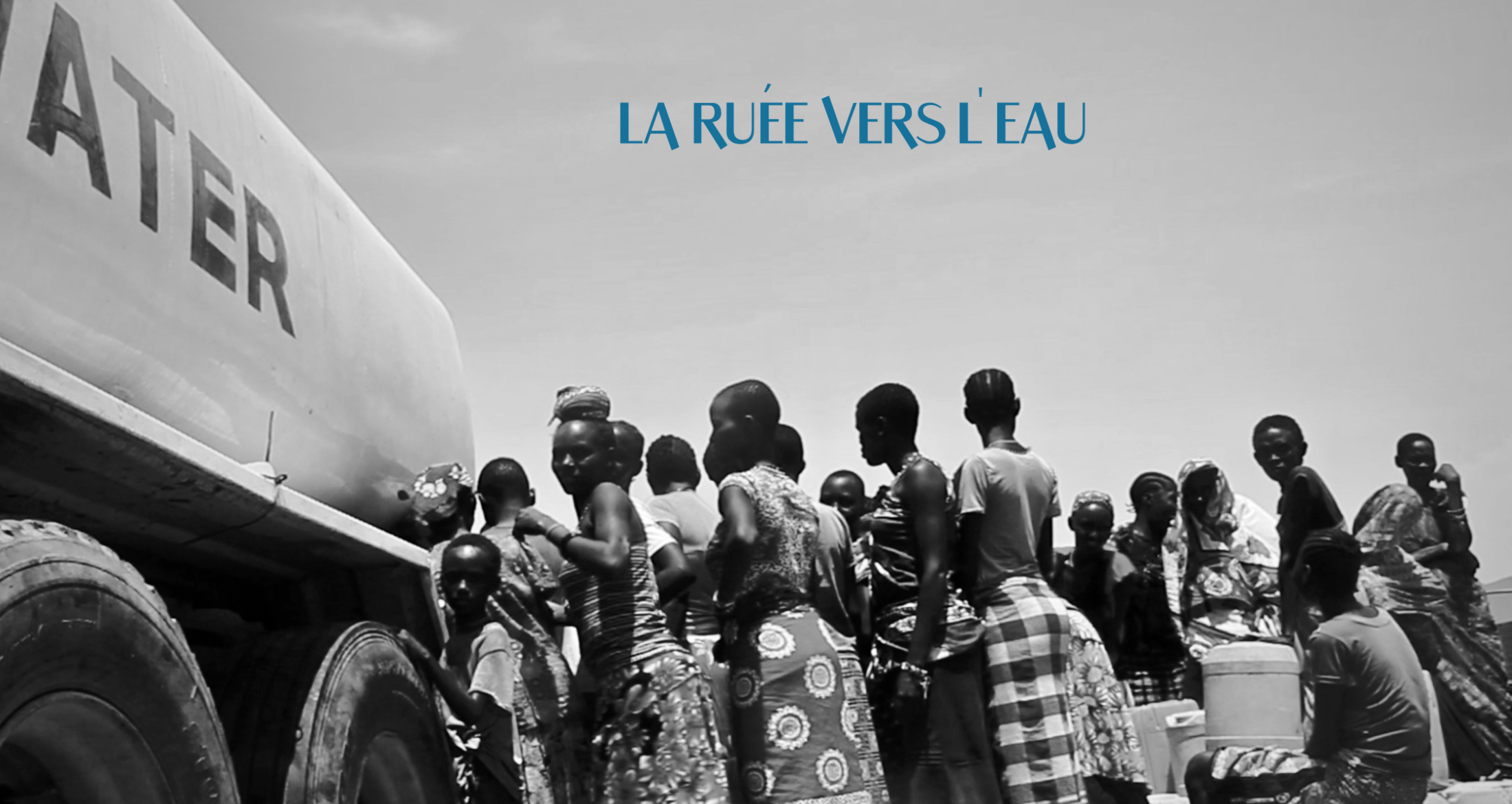 La Ruee Vers L Eau La ruée vers l'eau | Fanny Auclair